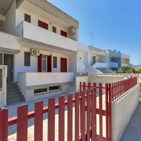 Apartamento Sunnyside By Barbarhouse San Foca